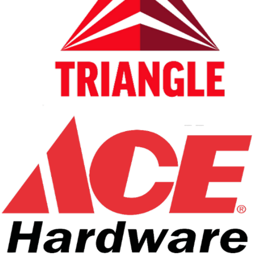 Triangle Ace Hardware logo
