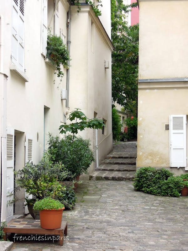 Les lézarts de la bievre, balade dans le 13ème
