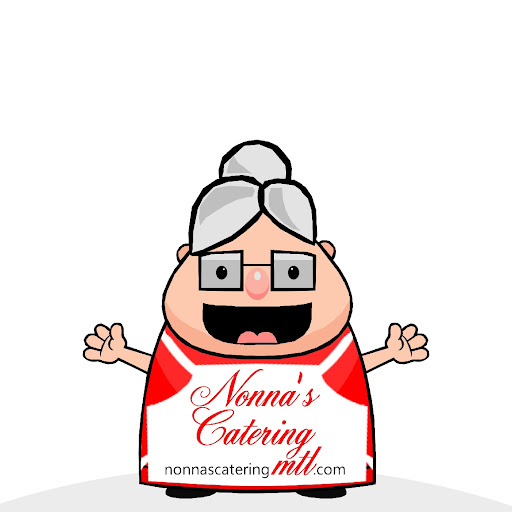 Nonna's Catering MTL logo