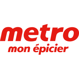 Metro Plus St-Grégoire logo