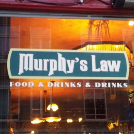Murphy's Law logo