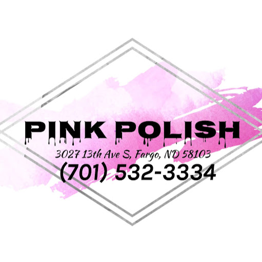 Pink Polish Nails & Spa