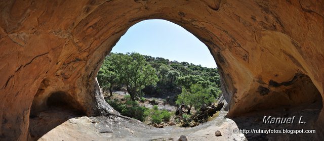 Cuevas de Sierra Momia
