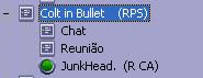 TEAMSPEAK Colt in Bullet 57654654