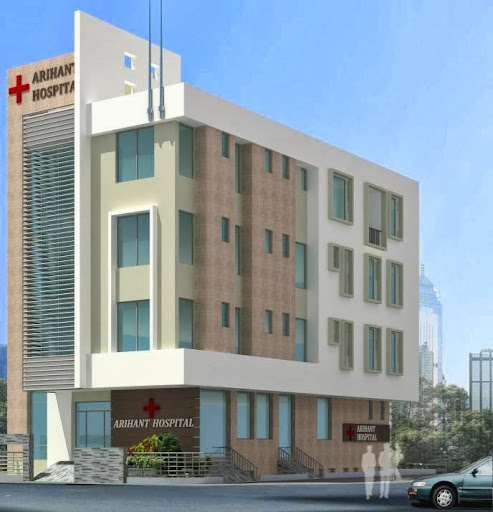 Arihant Hospital & Test Tube Baby Center, Somnath Trihans Street, Taparia Bageechi, Sikar, Sikar, Rajasthan 332001, India, Hospital, state RJ