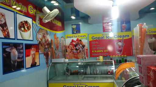 Shree Madan Gopal Ice Cream & Cake, Shop No.8, Ground Floor Living Style Mall, Jasola Vihar, Delhi 110025, India, Ice_Cream_Shop, state UP