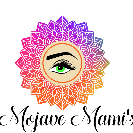Mojave Mami's Lash & Skin Studio logo