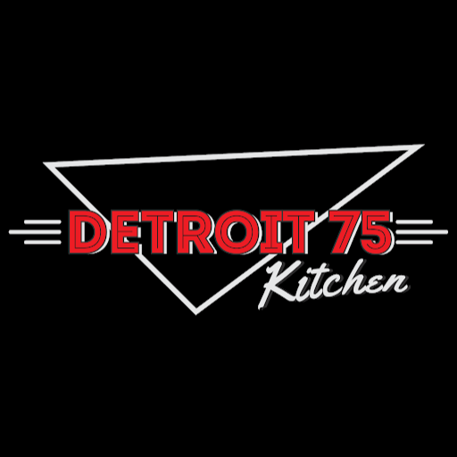 Detroit 75 Kitchen logo