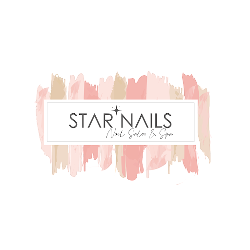 ✨STAR NAILS✨ logo