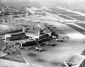 50 aniversario de la Terminal 2 del Aeropuerto de Barajas