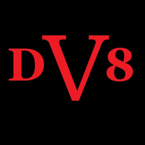 DV8 Bar & Venue logo
