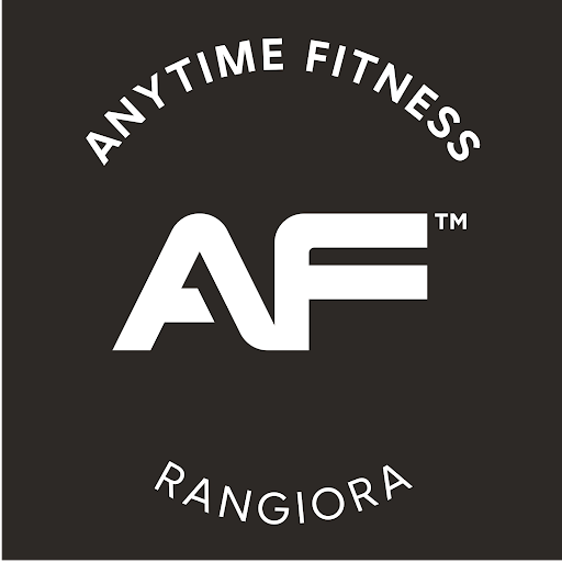 Anytime Fitness Rangiora logo