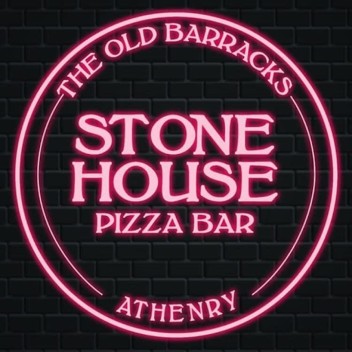 Stone House Pizza Bar Athenry logo