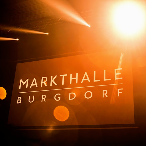 Markthalle Burgdorf AG logo