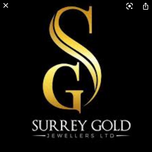 Surrey Gold Jewellers logo