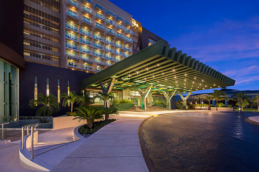 Hard Rock Hotel Cancun, Km. 14.5, Blvd. Kukulcan, Zona Hotelera, 77550 Cancún, Q.R., México, Alojamiento en interiores | GRO