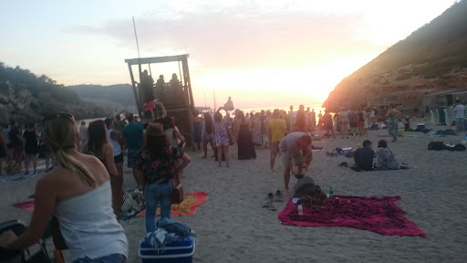 Cala Benirrás
