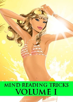 Mind Reading Tricks Volume 1