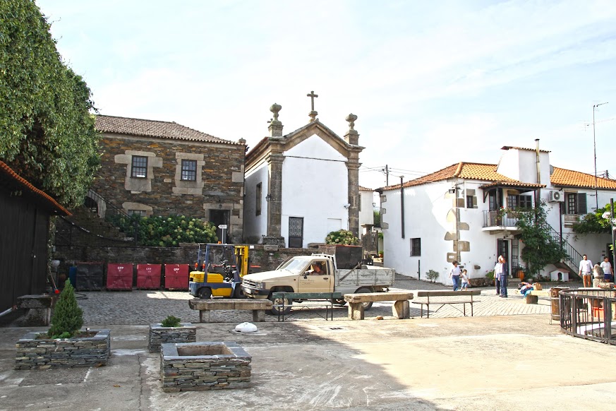 As Lagaradas em Celeirós do Douro, uma tradição no Douro | Portugal