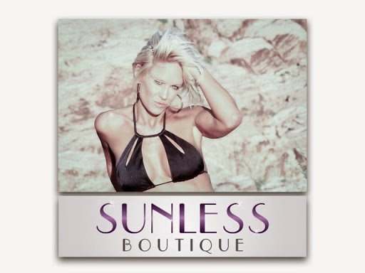 Sunless Boutique logo