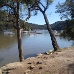 heading north from Berowra Waters (72301)
