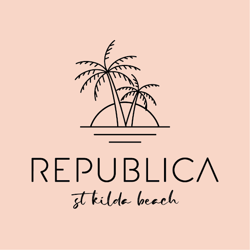 Republica St Kilda Beach logo