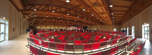 sala assemblee dei Testimoni di Geova