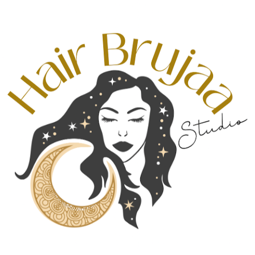 Hair Brujaa Studio by Cassondra Kennedy logo