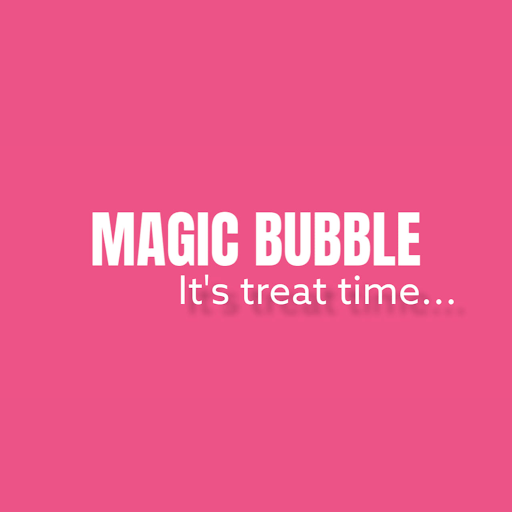 Magic Bubble - Fairgreen Shopping Centre, Carlow logo