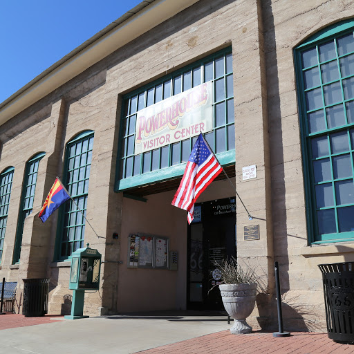 Kingman Visitor Center