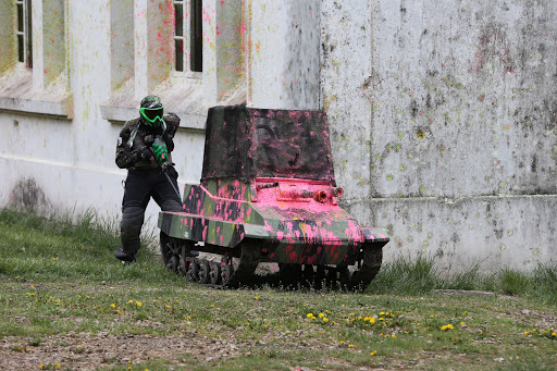 Paintball de Veckring