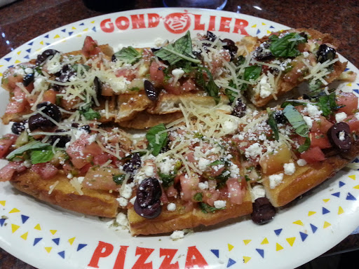 Italian Restaurant «Gondolier Italian Restaurant & Pizza», reviews and photos, 2281 W US Hwy 90, Lake City, FL 32055, USA