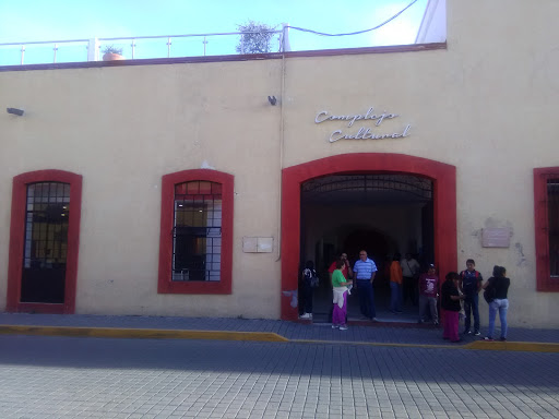 Complejo Cultural Cholula, Avenida 4 Poniente 103, Centro, 72760 San Andrés Cholula, Pue., México, Casa de la cultura | PUE