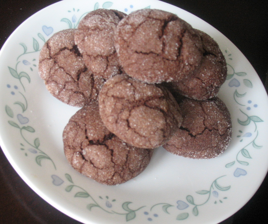 Dark chocolate Cookies