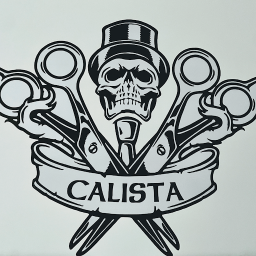CALISTA COIFFURE Homme logo