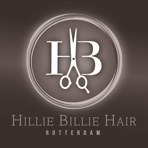 Hillie Billie Hair logo