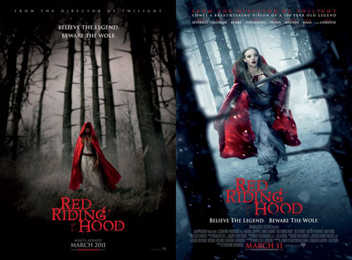 Red Riding Hood