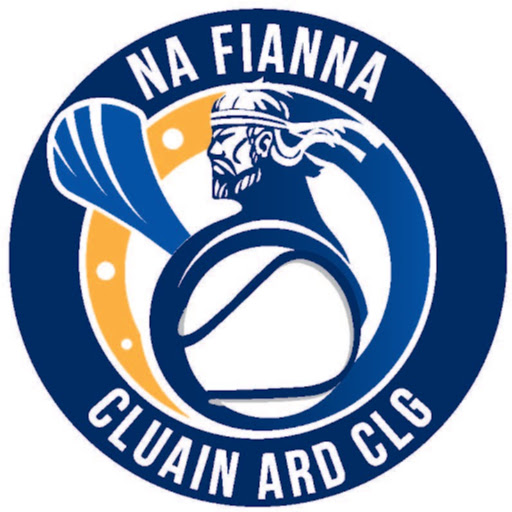 Na Fianna (Clonard) GAA Club logo
