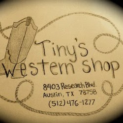 Tiny's Western Shop