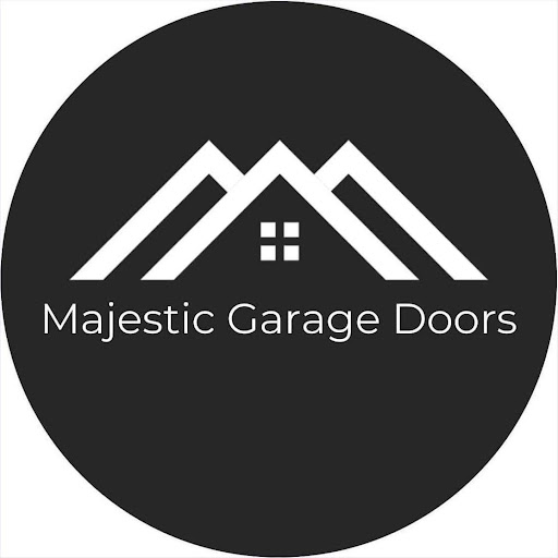 Majestic Garage Doors logo