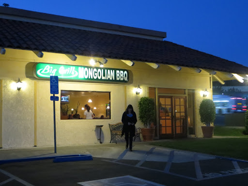 Restaurant «Big Grill Mongolian BBQ», reviews and photos, 28601 Marguerite Pkwy # 1, Mission Viejo, CA 92692, USA