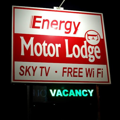 Energy Motor Lodge /Motel logo
