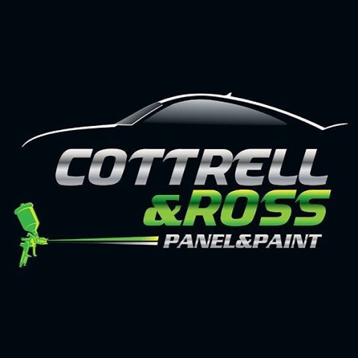 Cottrell & Ross Panel and Paint logo