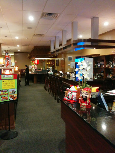 Asian Fusion Restaurant «Wild Ginger Asian Fusion», reviews and photos, 45 N Main St, Cortland, NY 13045, USA