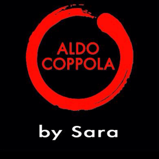 Aldo Coppola by Sara logo