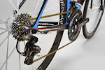 Sarto Cima Coppi Campagnolo Super Record Complete Bike at twohubs.com