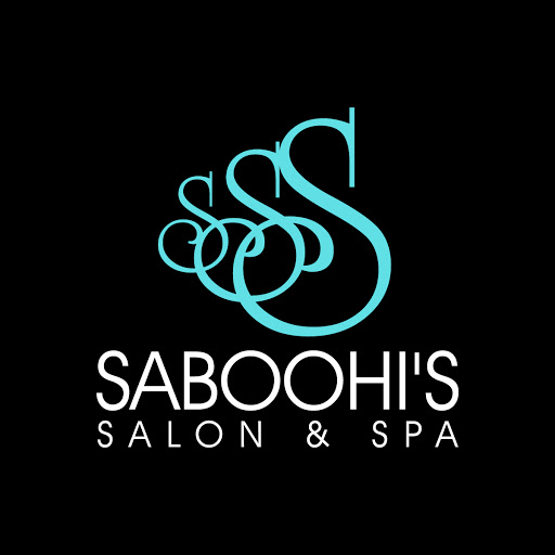 Saboohi's Salon & Spa logo