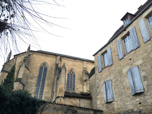 Cathédrale Saint-Sacerdos de Sarlat