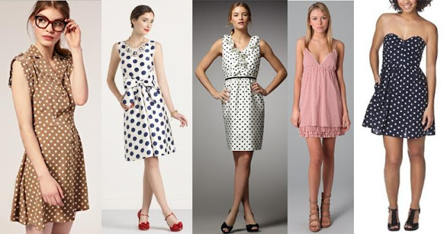 cupcakeMAG: Spruce it up with Polka Dots!