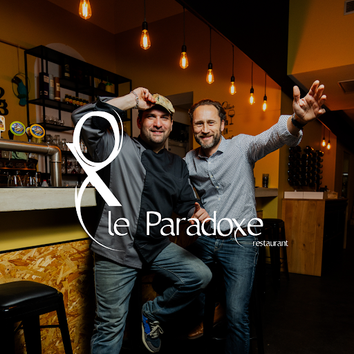 Restaurant le Paradoxe logo
